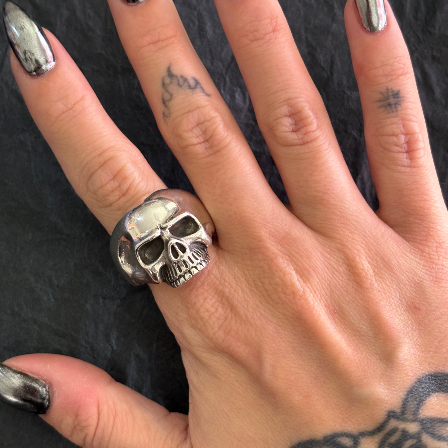 Vintage Silver Rings - Pick yours!