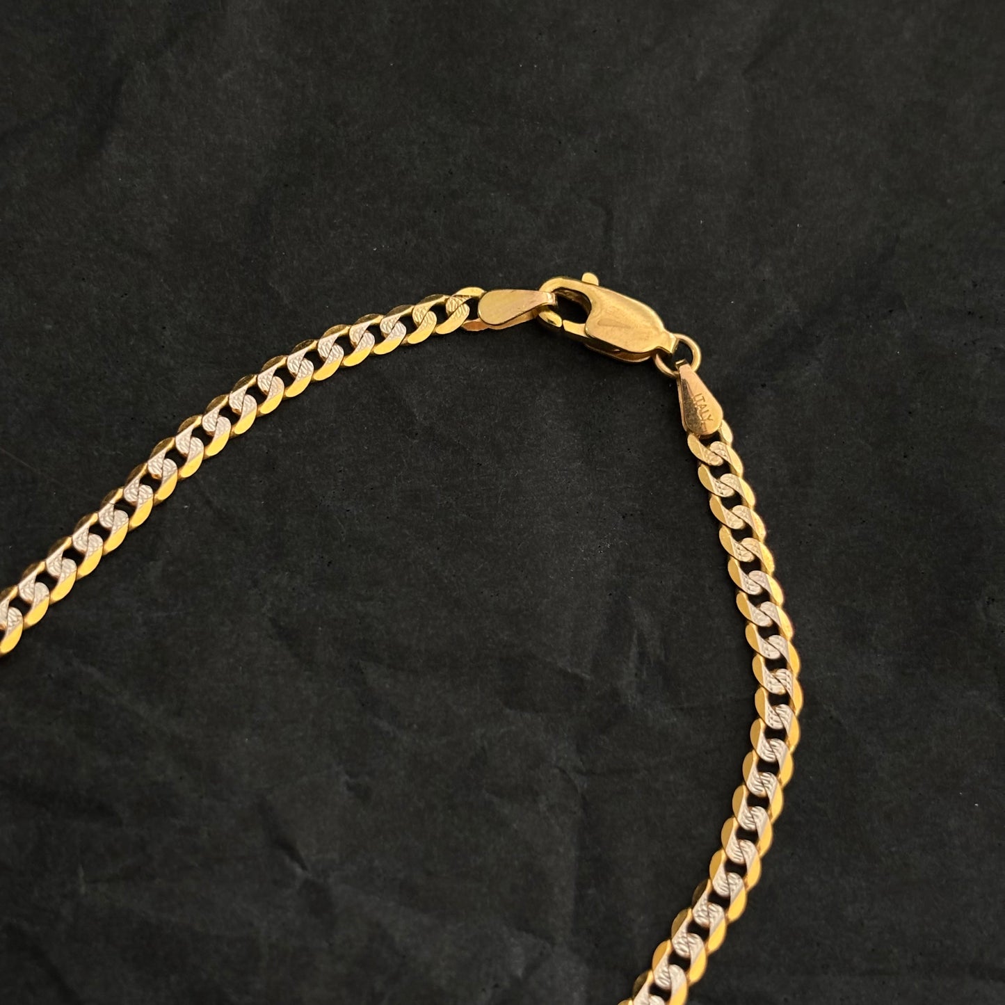9CT GOLD DROP <3