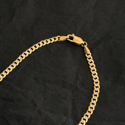 9CT GOLD DROP <3