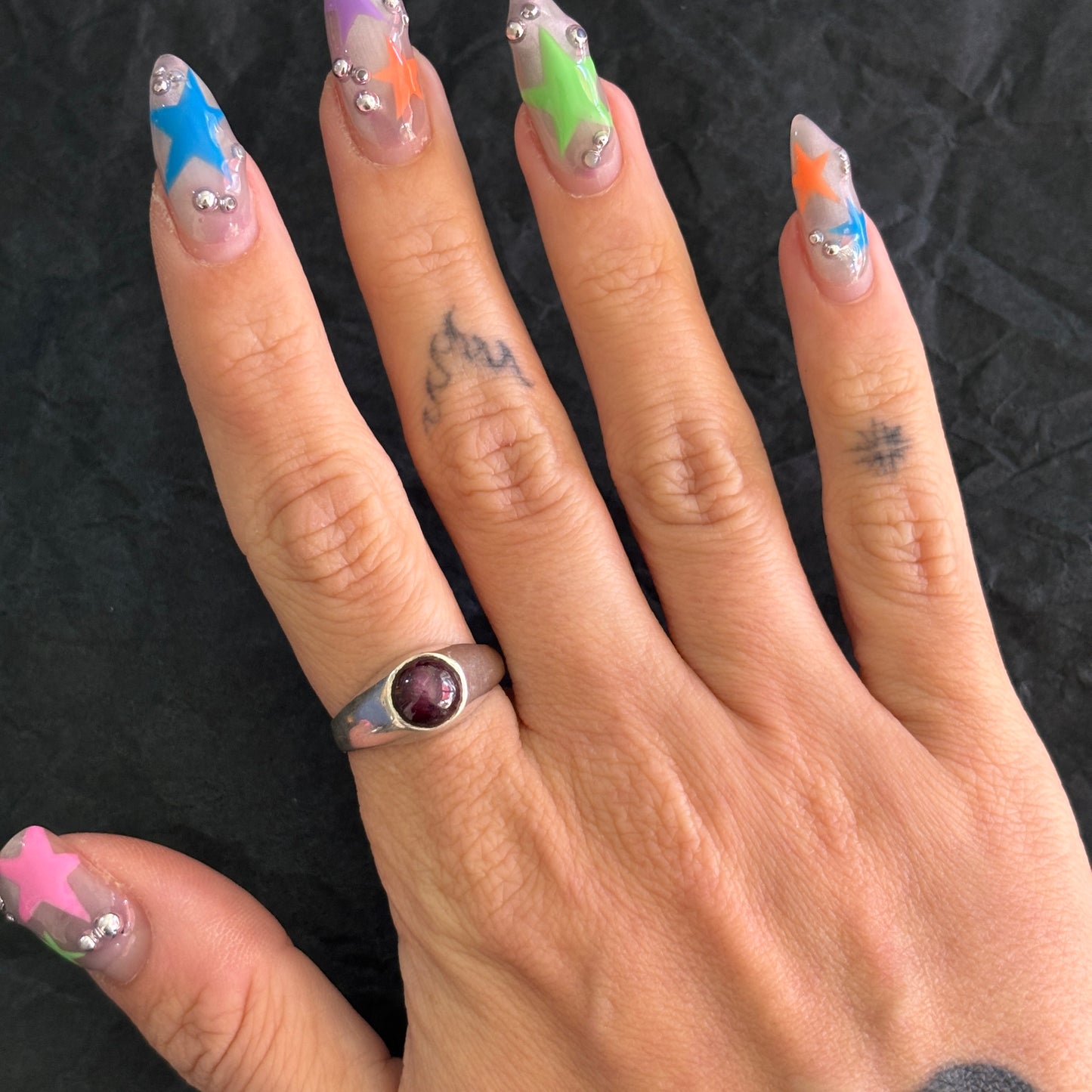 JAPAN RINGS