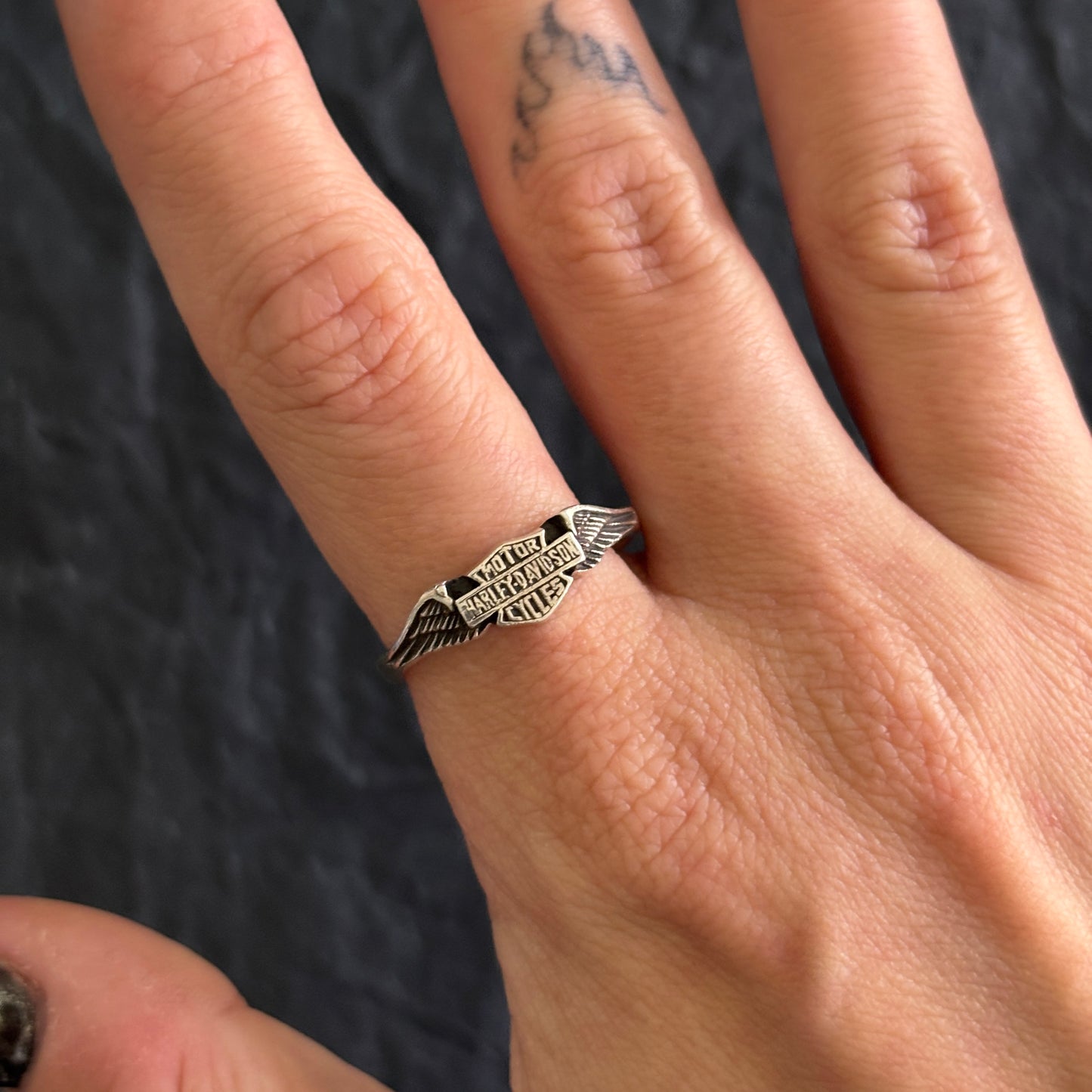 Vintage Silver Rings - Pick yours!