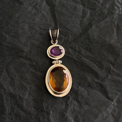 Vintage Silver Pendants - Pick yours!