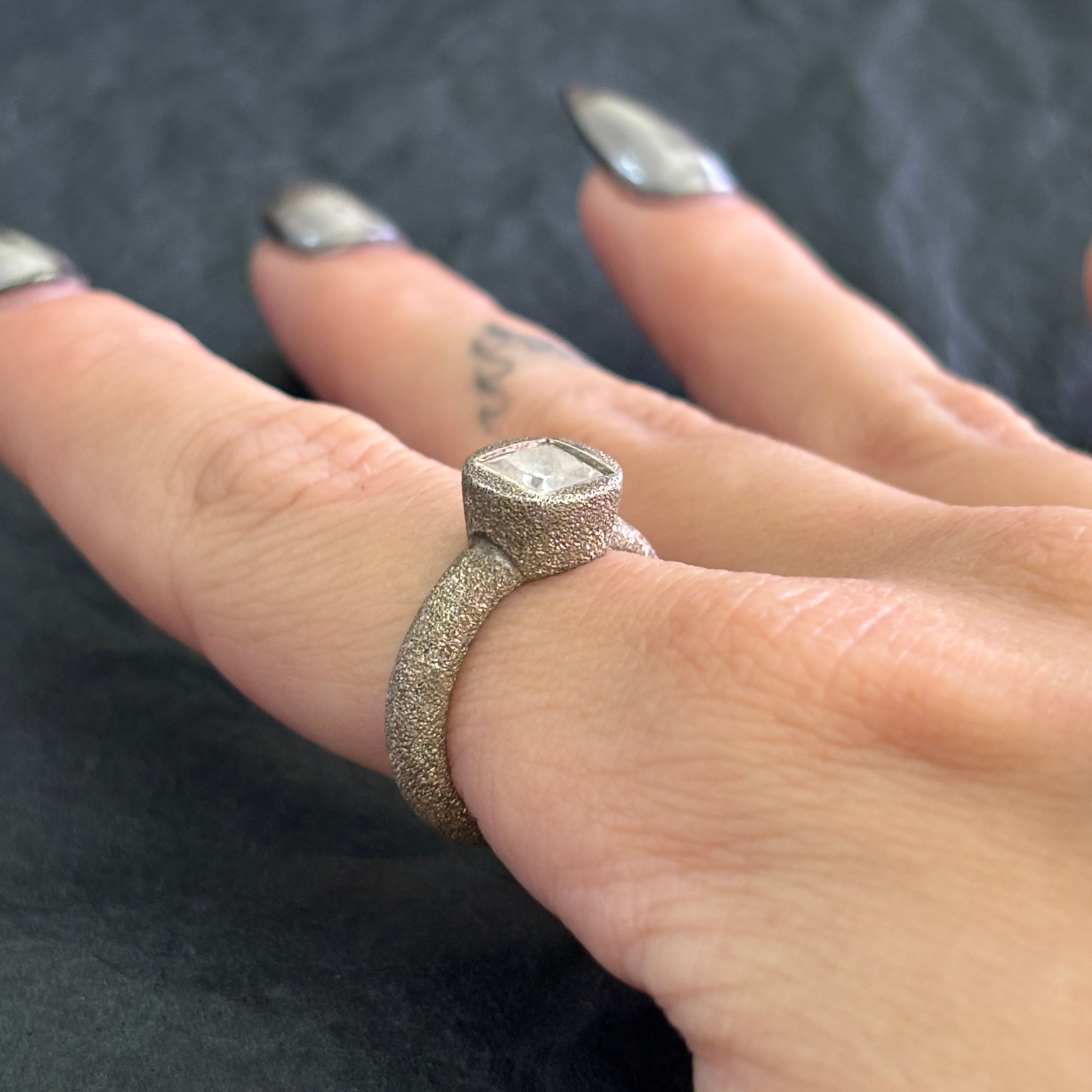 Vintage Silver Rings - Pick yours!