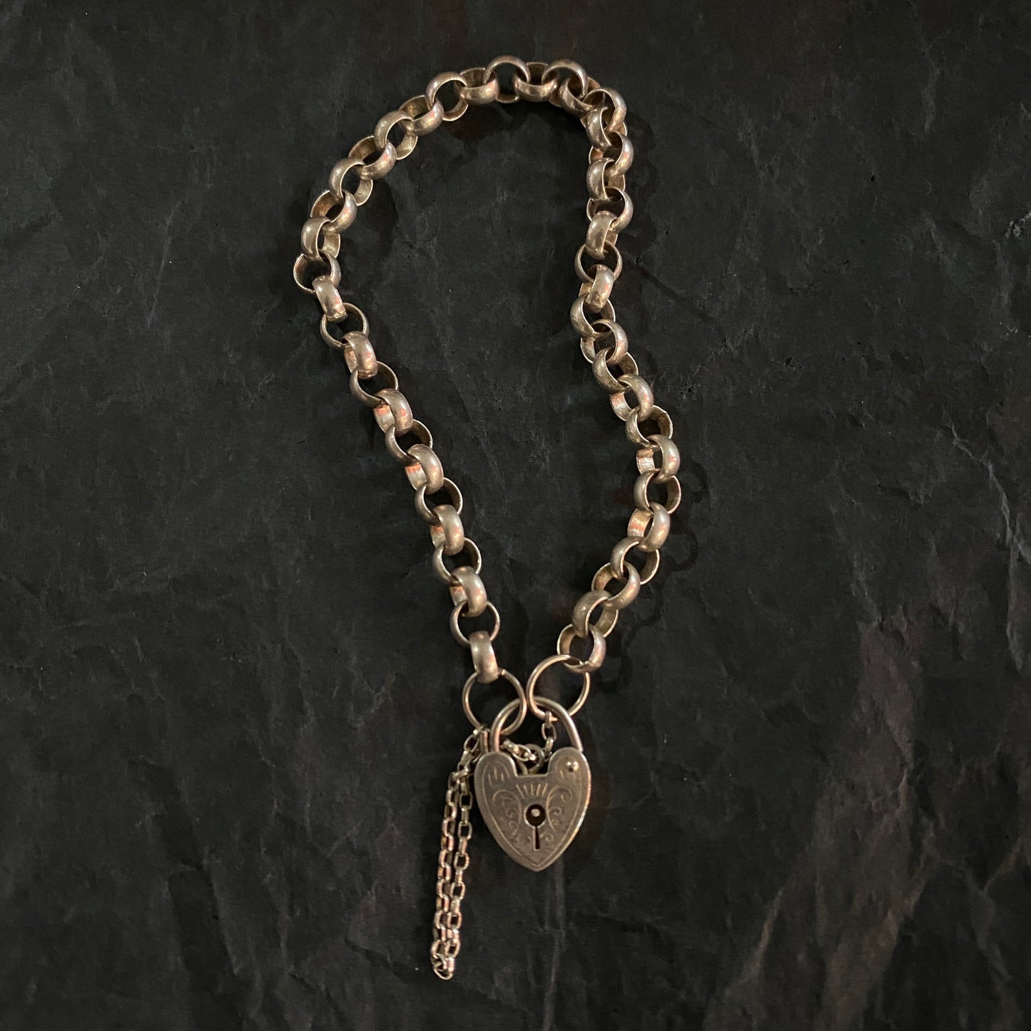 Vintage Padlock Bracelets - Pick yours!
