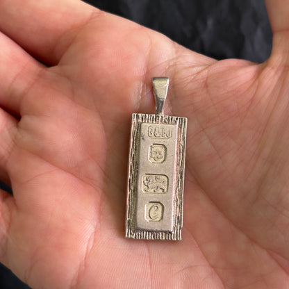 Vintage Silver Pendants - Pick yours!