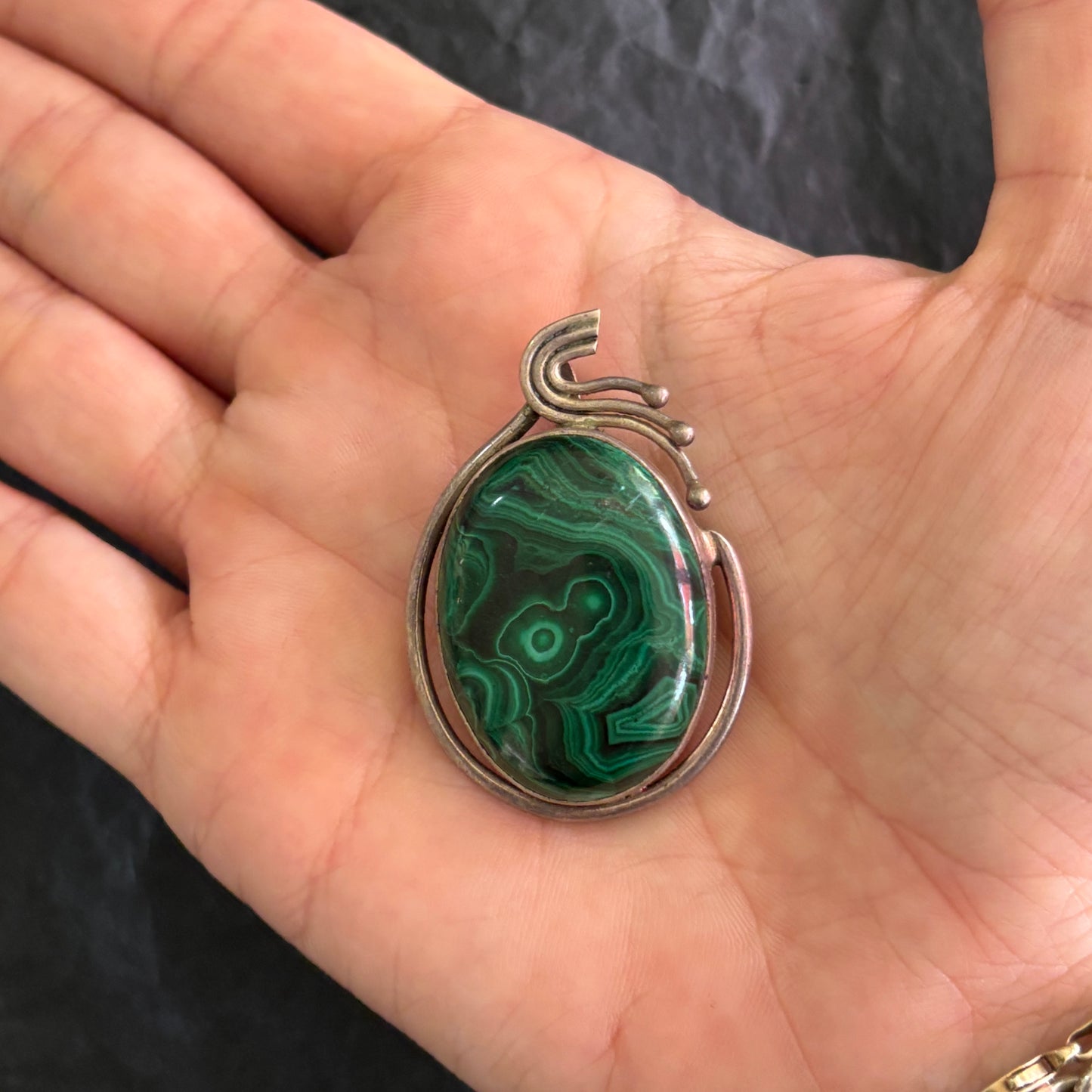 Vintage Silver Pendants - Pick yours!