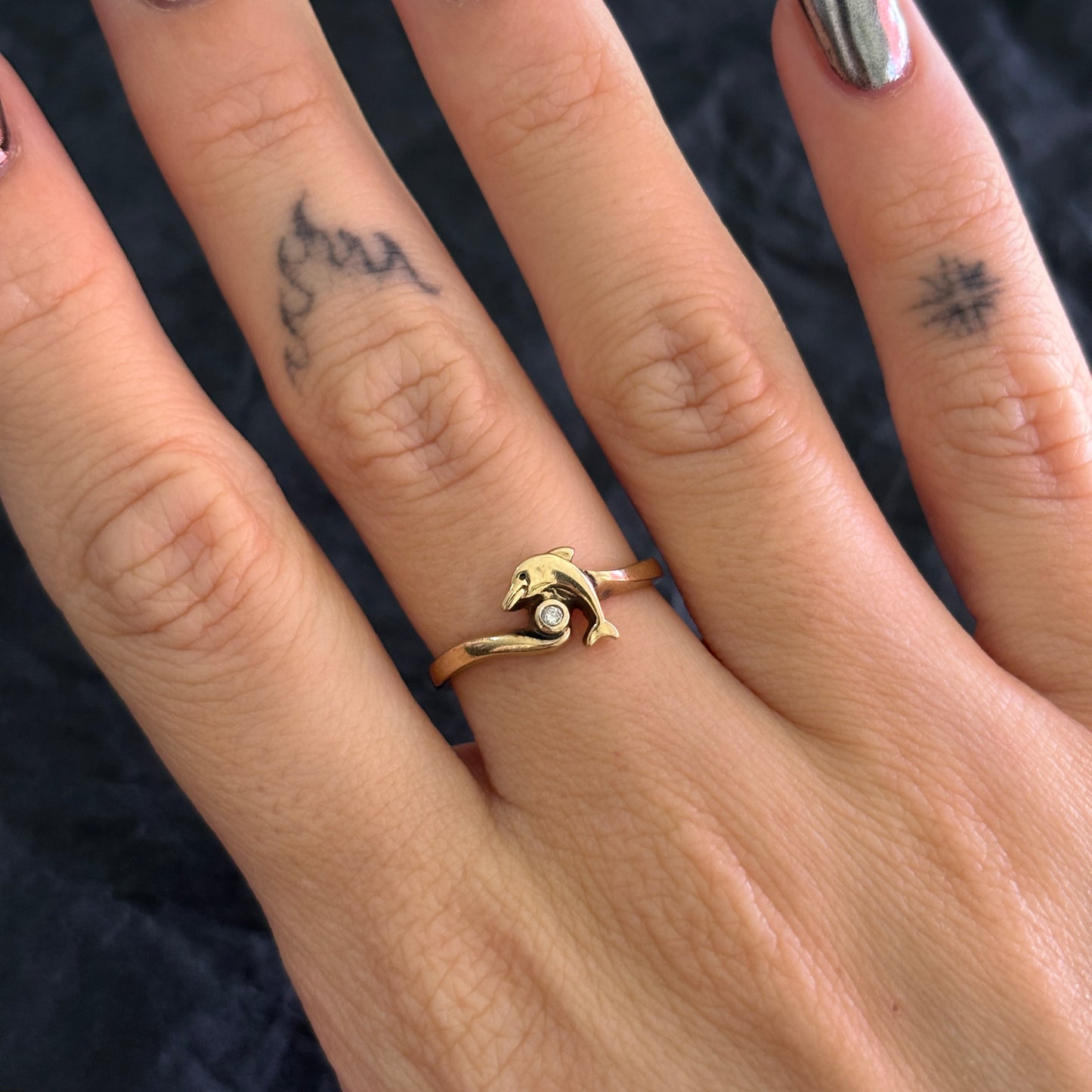 Vintage 9ct Gold Rings - Pick yours!