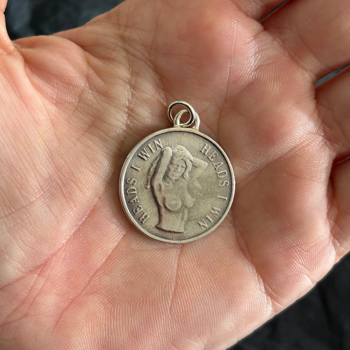 Vintage Silver Pendants - Pick yours!