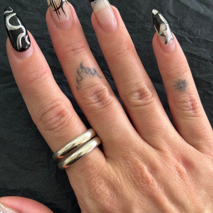 Vintage Silver Rings - Pick yours!
