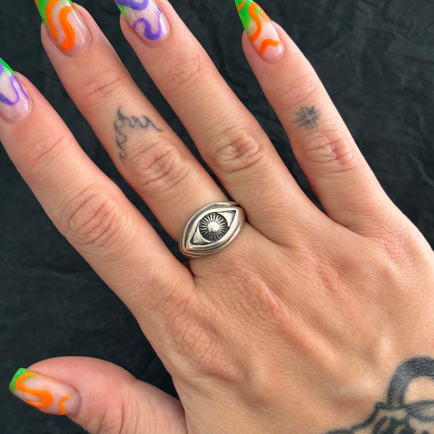 Eye Ring