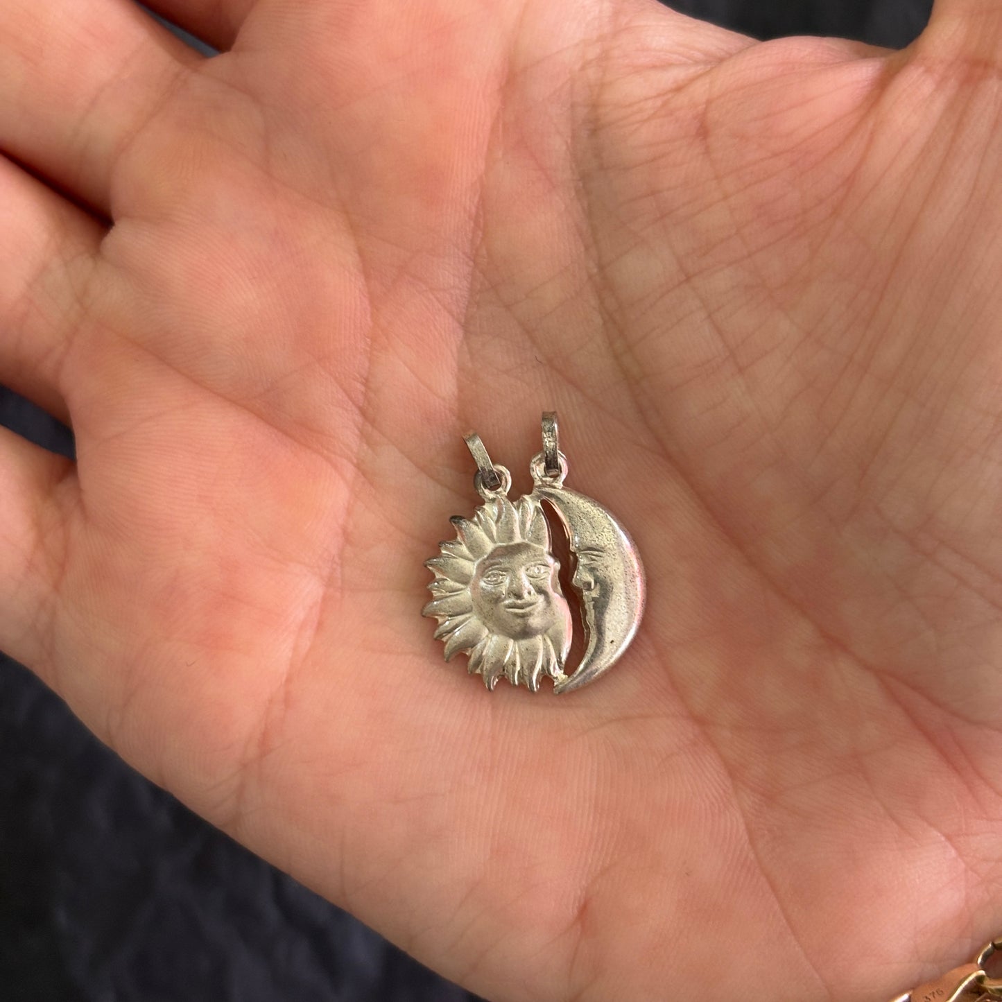 Vintage Silver Pendants - Pick yours!