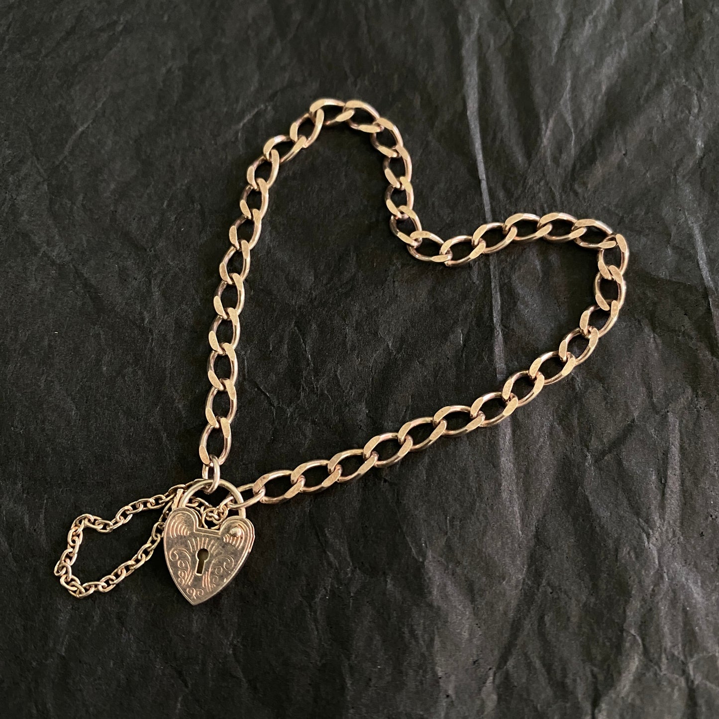 Vintage Padlock Bracelets - Pick yours!