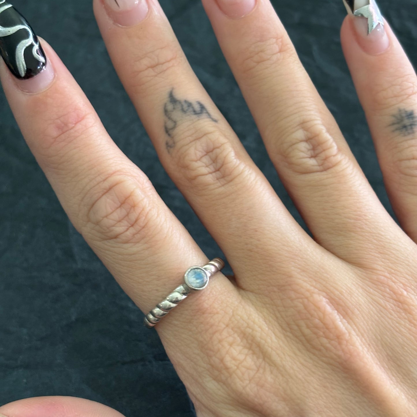Vintage Silver Rings - Pick yours!
