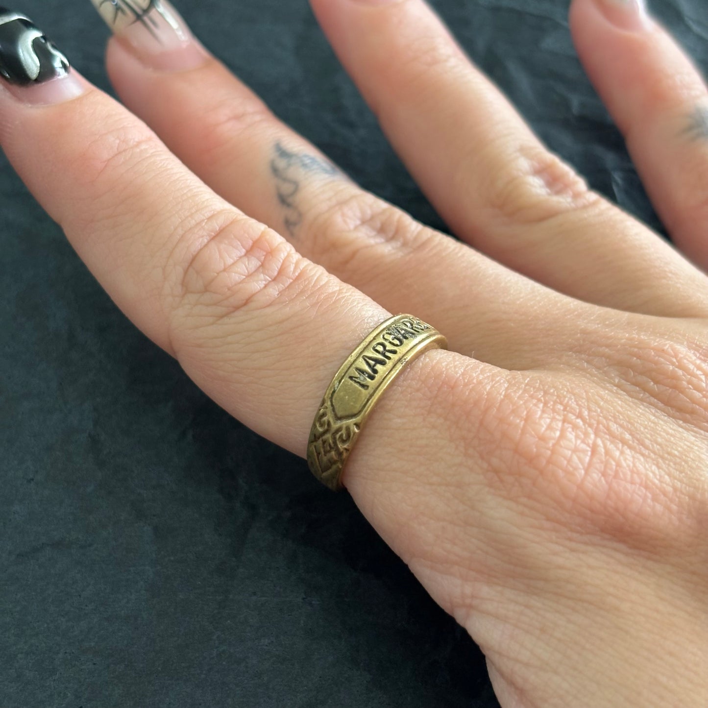 Vintage Silver Rings - Pick yours!