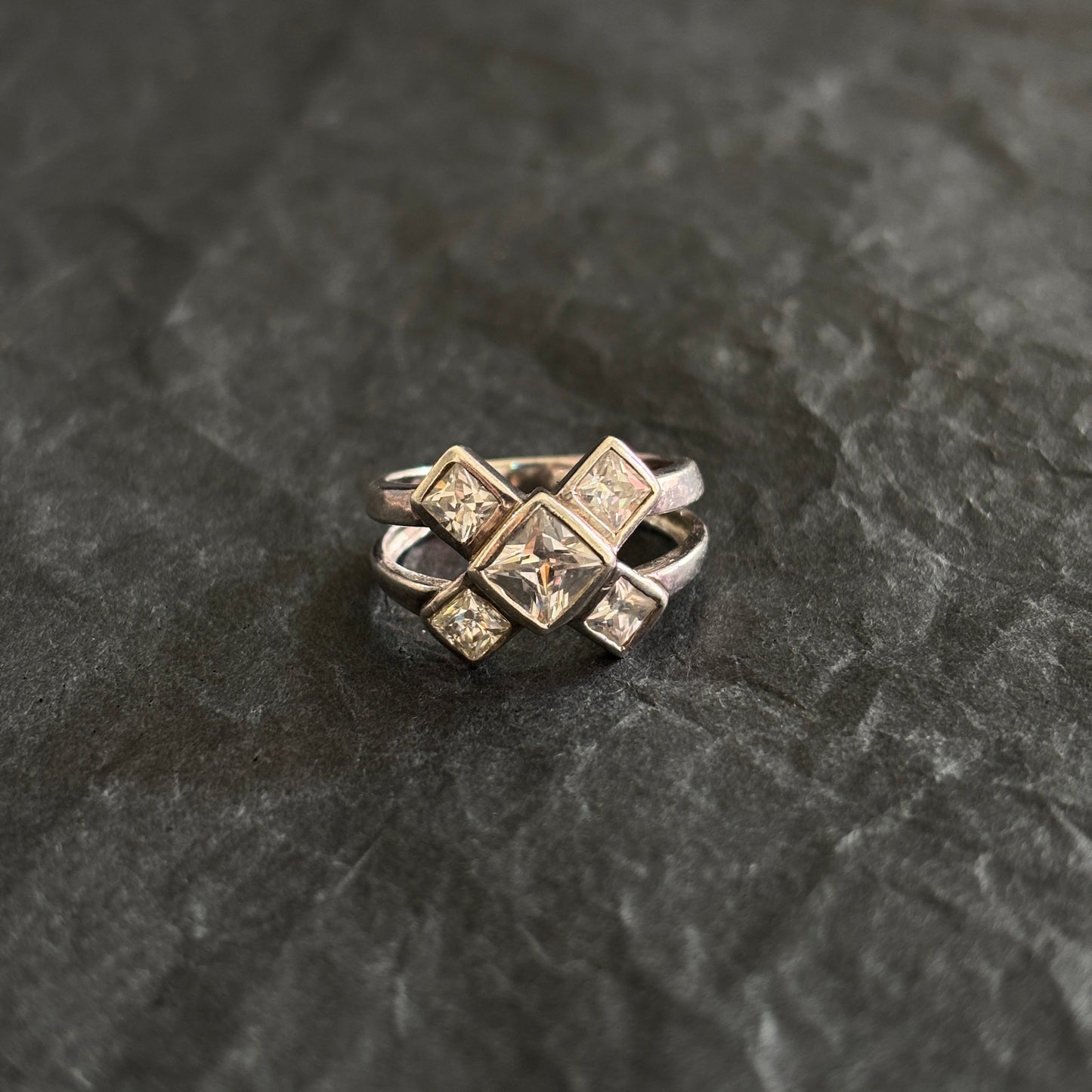 Vintage Silver Rings - Pick yours!