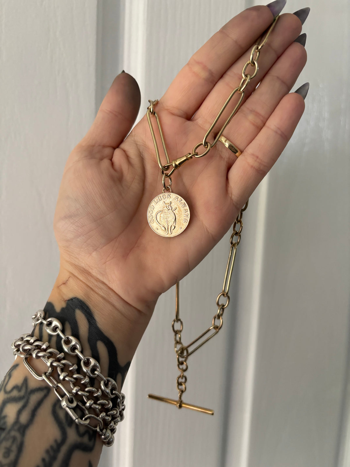 Good Luck Necklace