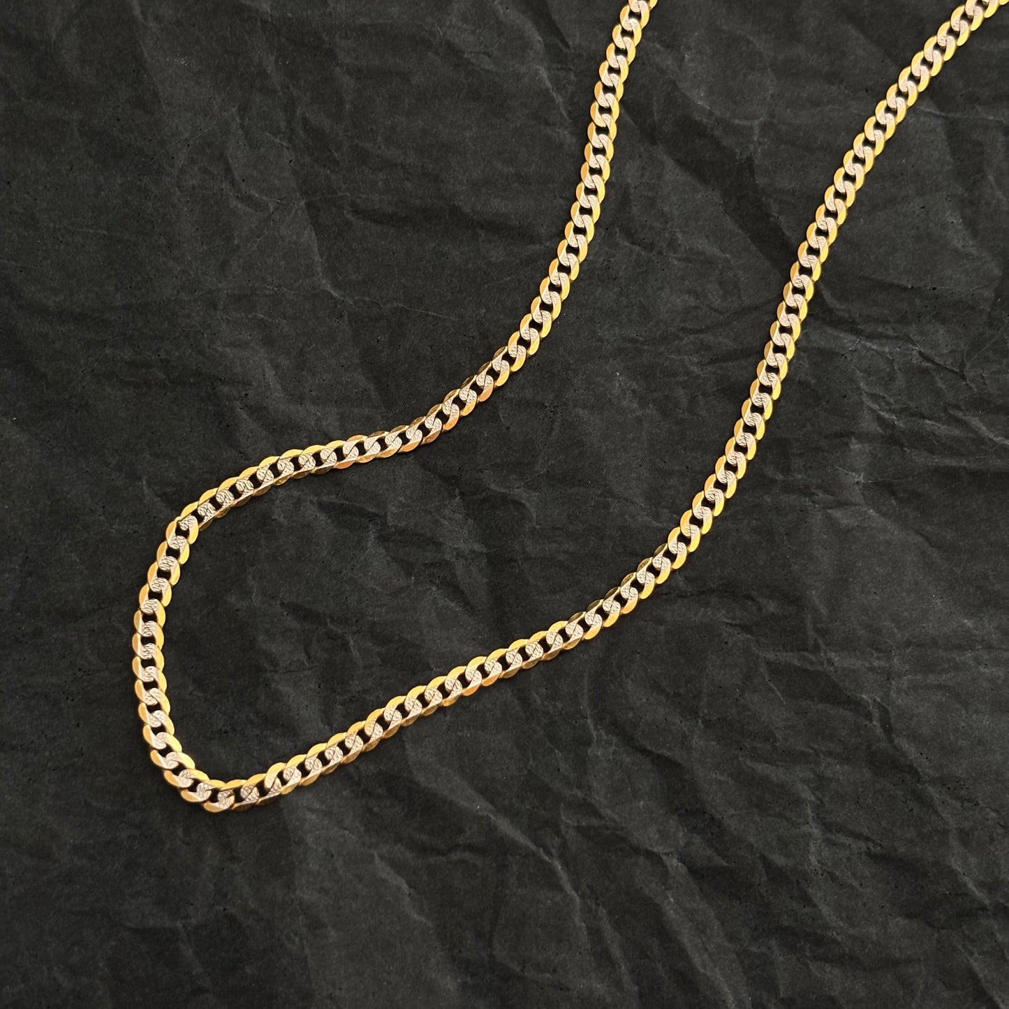 9CT GOLD DROP <3