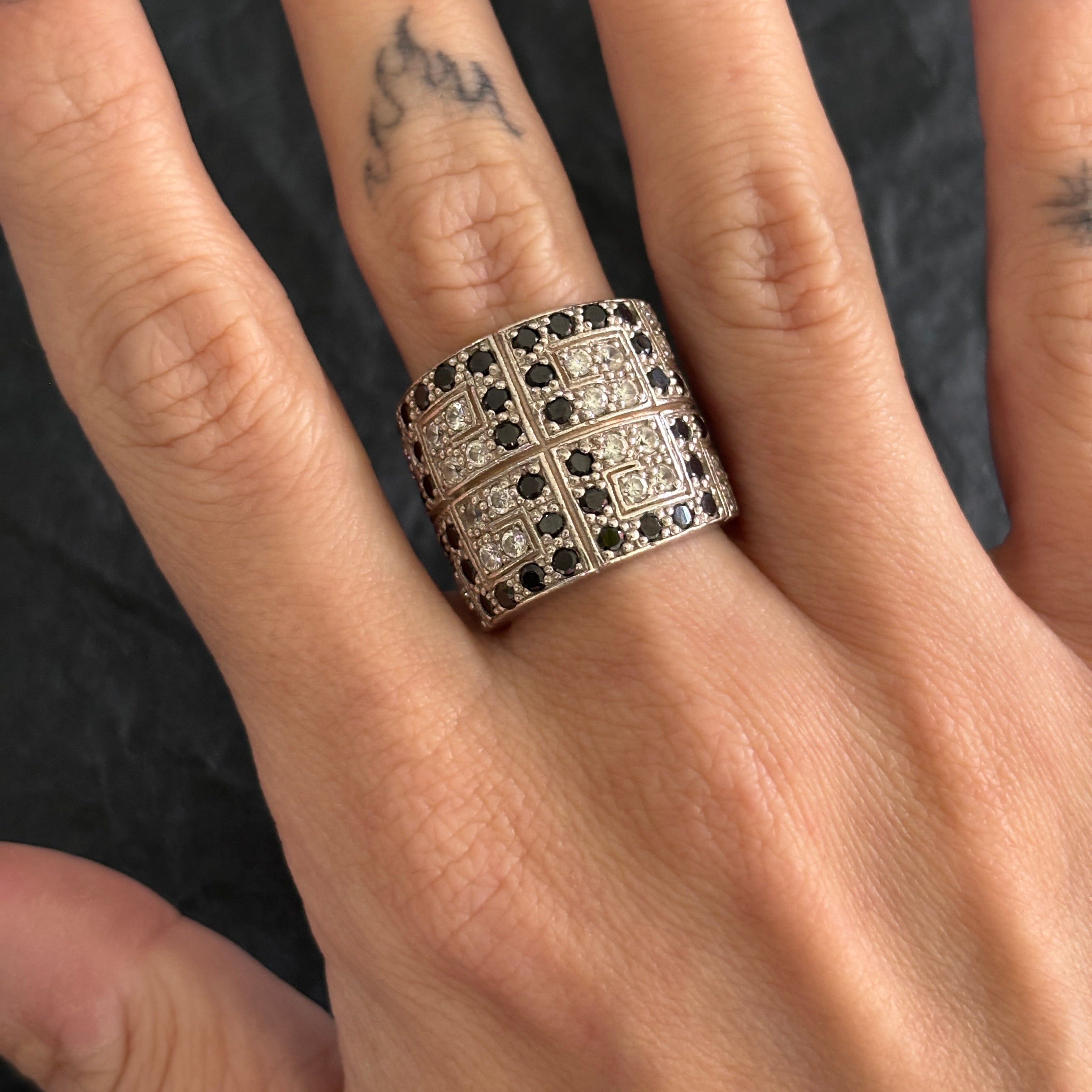 Vintage Silver Rings - Pick yours!