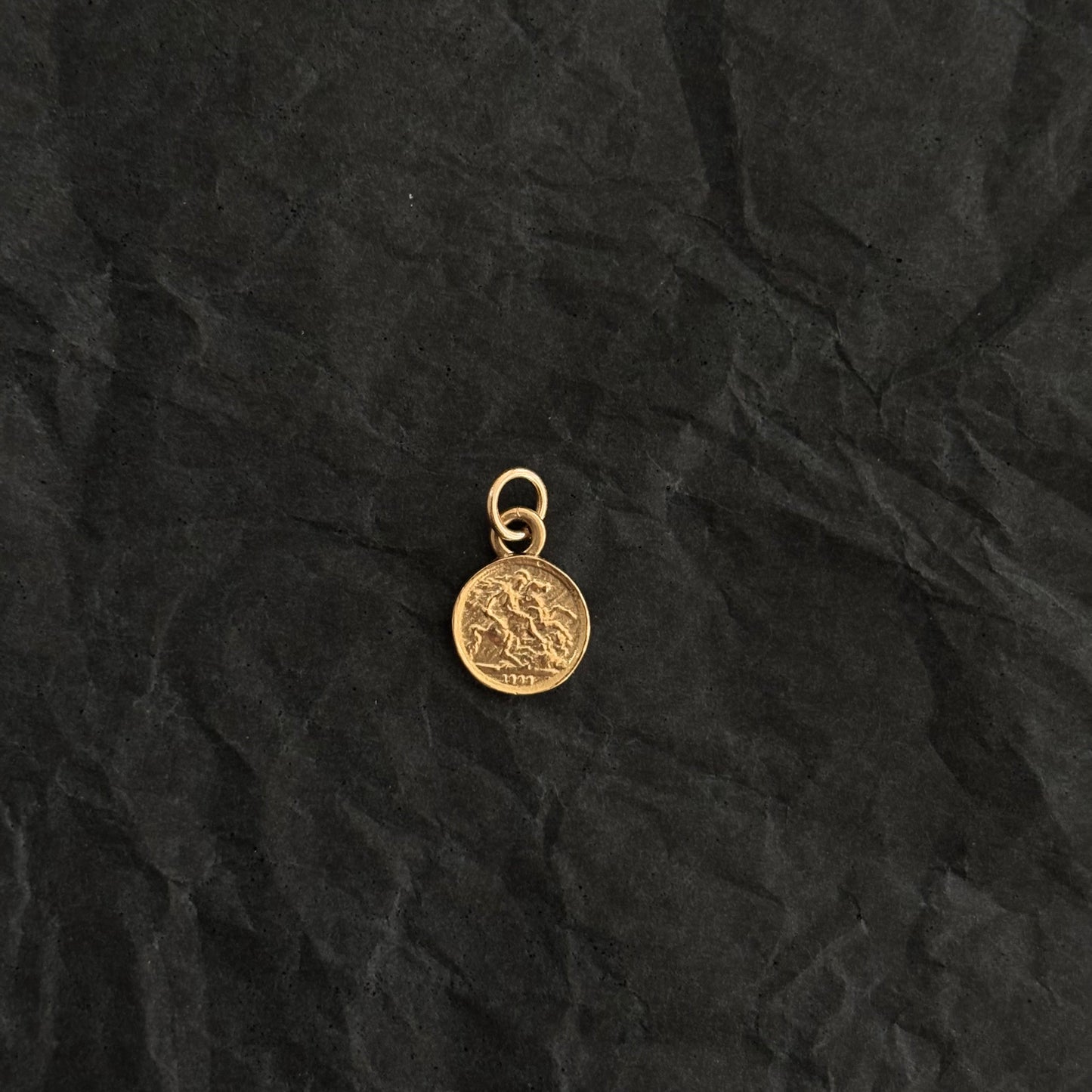 9CT GOLD DROP <3