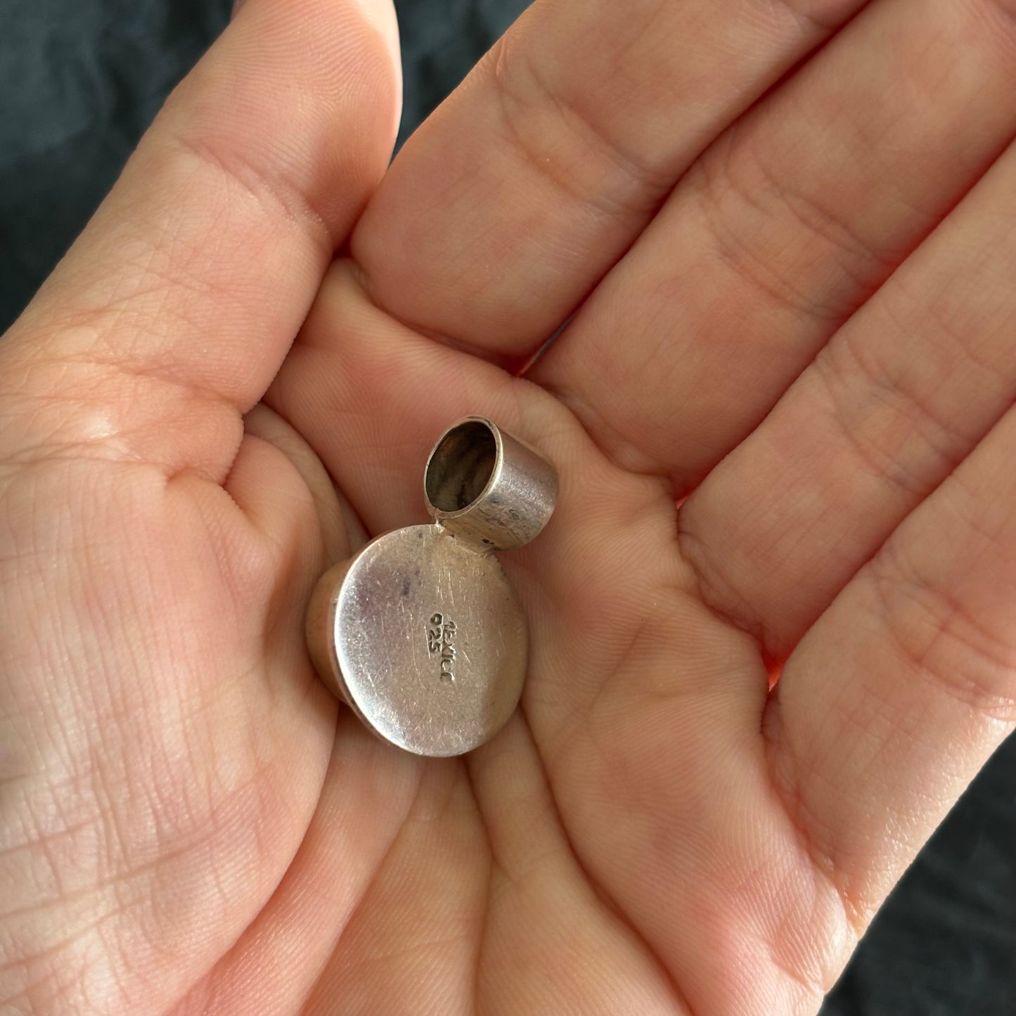 Vintage Silver Pendants - Pick yours!