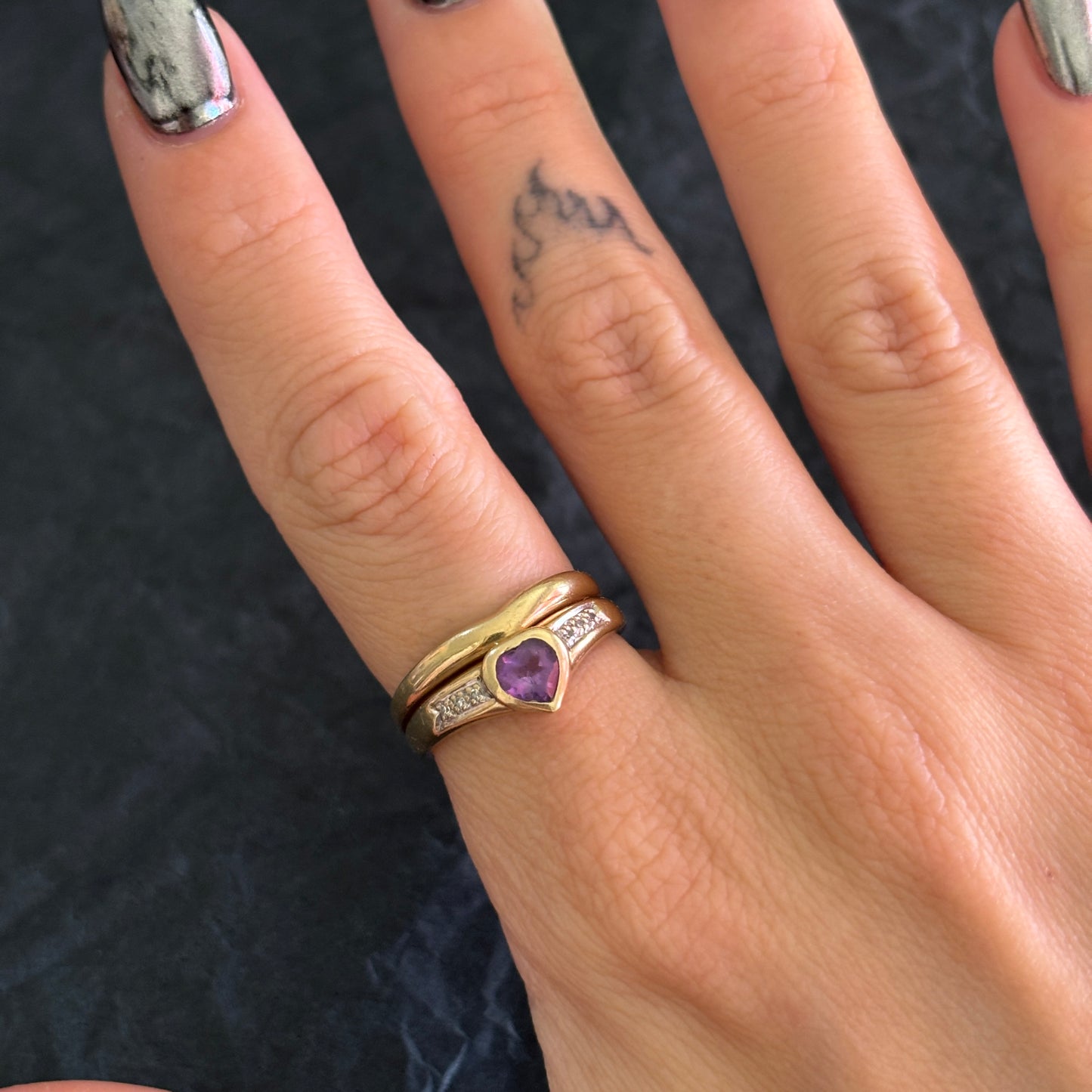 Vintage 9ct Gold Rings - Pick yours!