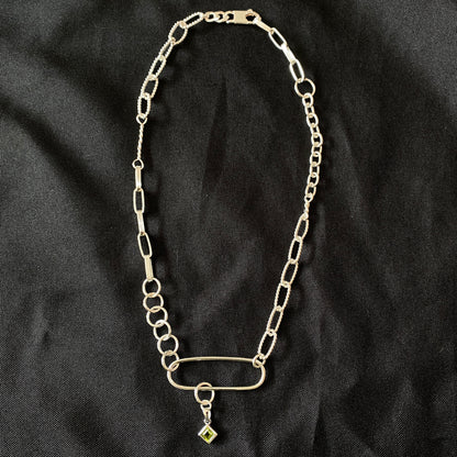 Custom Frankenchain Necklace