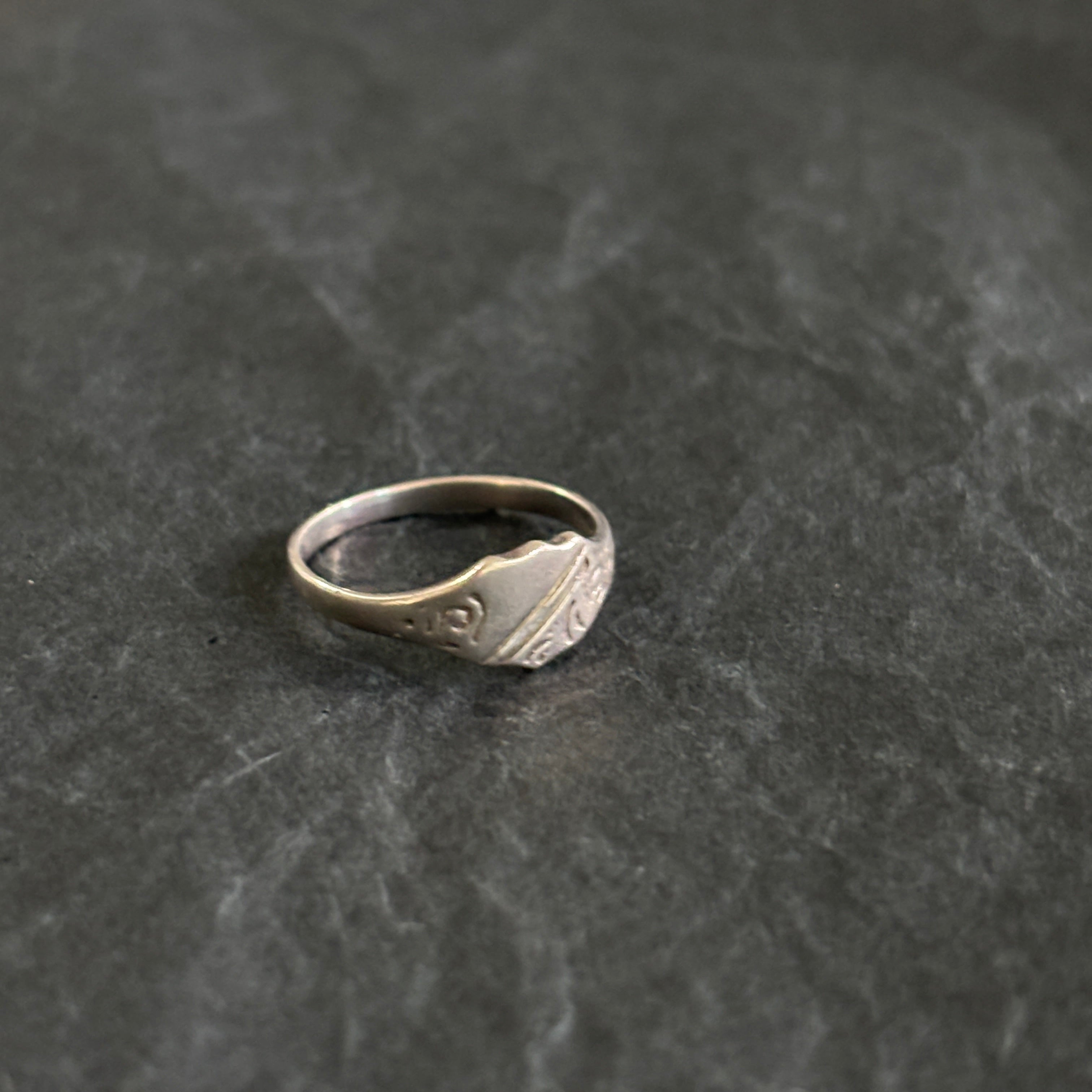 Vintage Silver Rings - Pick yours!