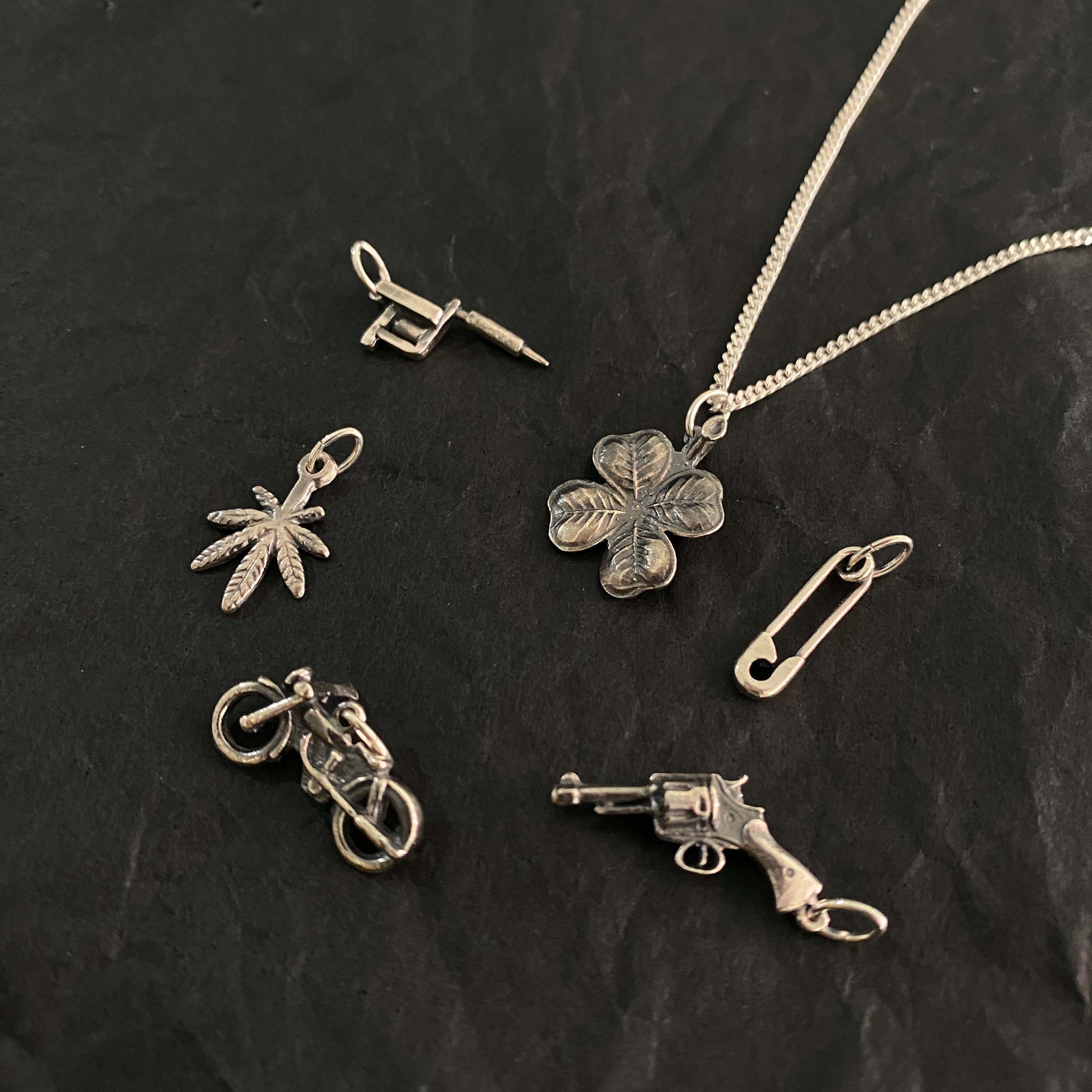 Vintage Remake Necklace - Pick yours!
