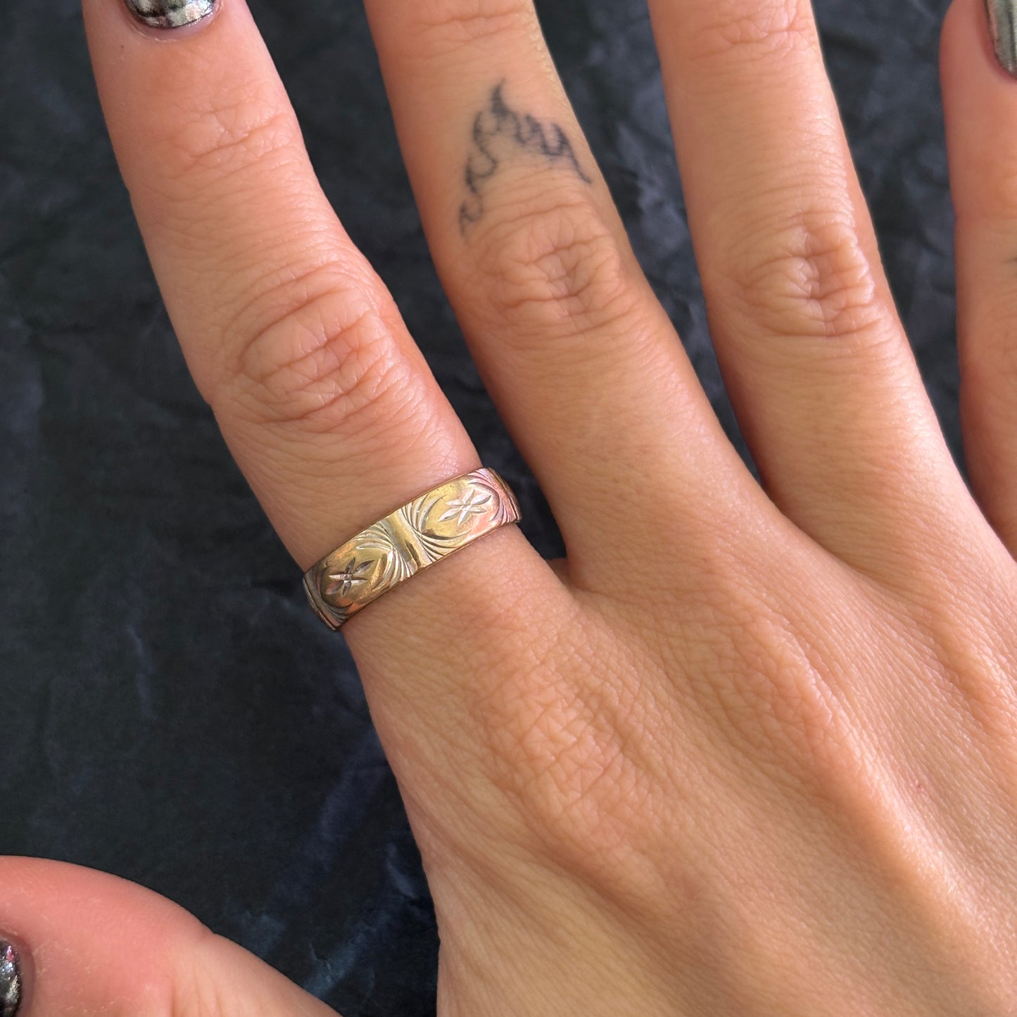 Vintage 9ct Gold Rings - Pick yours!