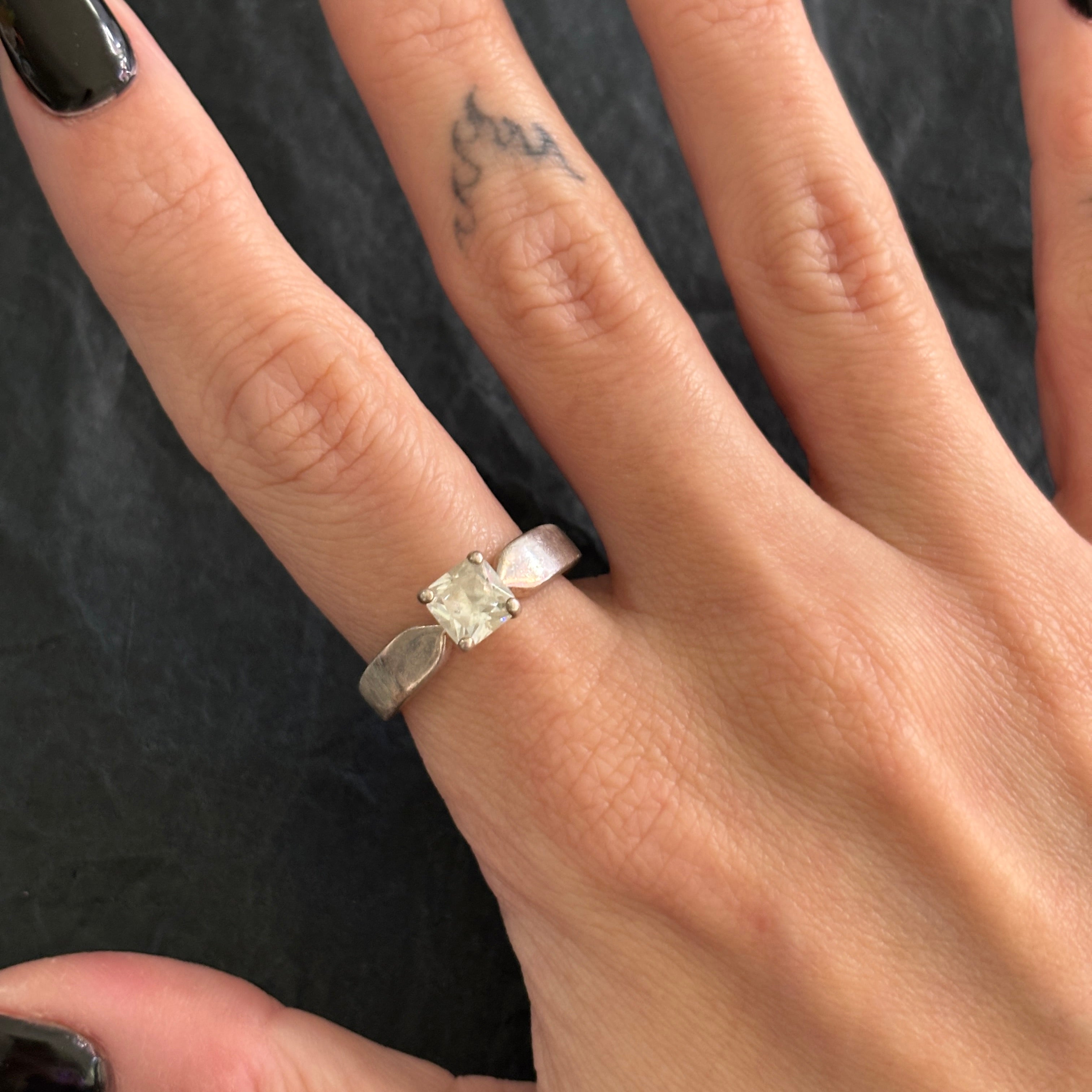 Vintage Silver Rings - Pick yours!