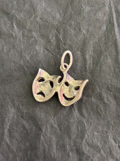 Vintage Silver Pendants - Pick yours!