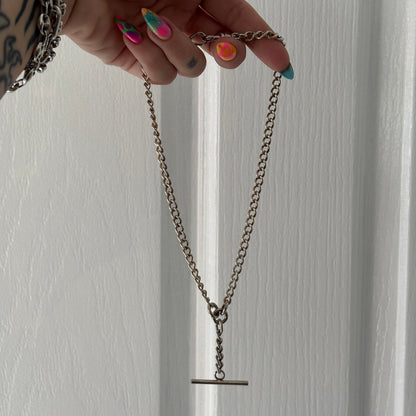 Vintage Fob (T-bar) Necklaces - Pick yours!