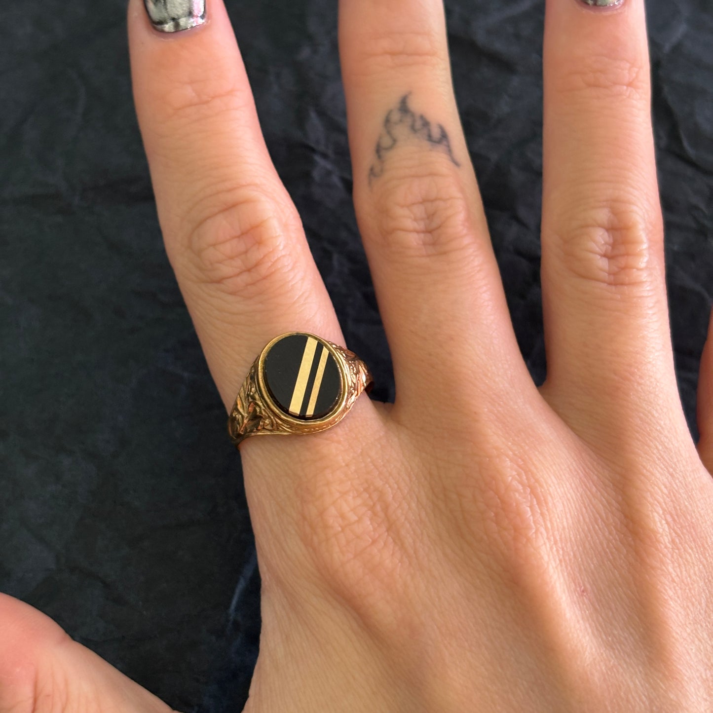 Vintage 9ct Gold Rings - Pick yours!