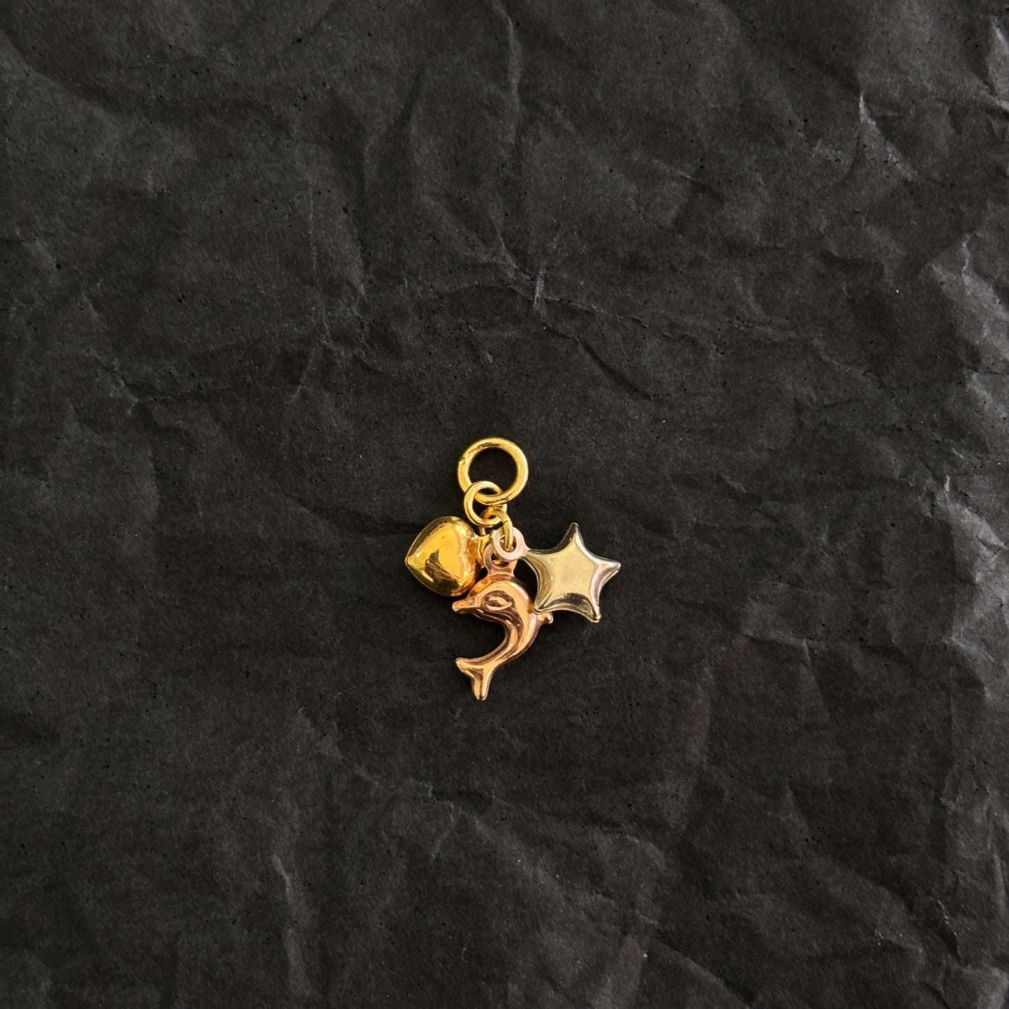 Vintage 9ct Gold Charms - Pick yours!