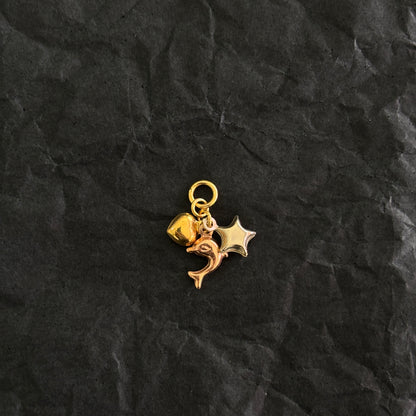 Vintage 9ct Gold Charms - Pick yours!