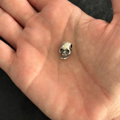 Skull Bead Necklace