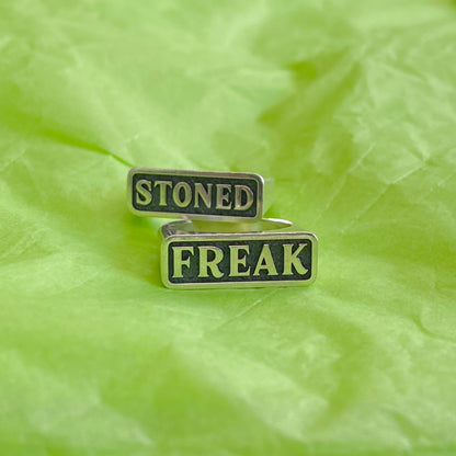 Title Signet Ring