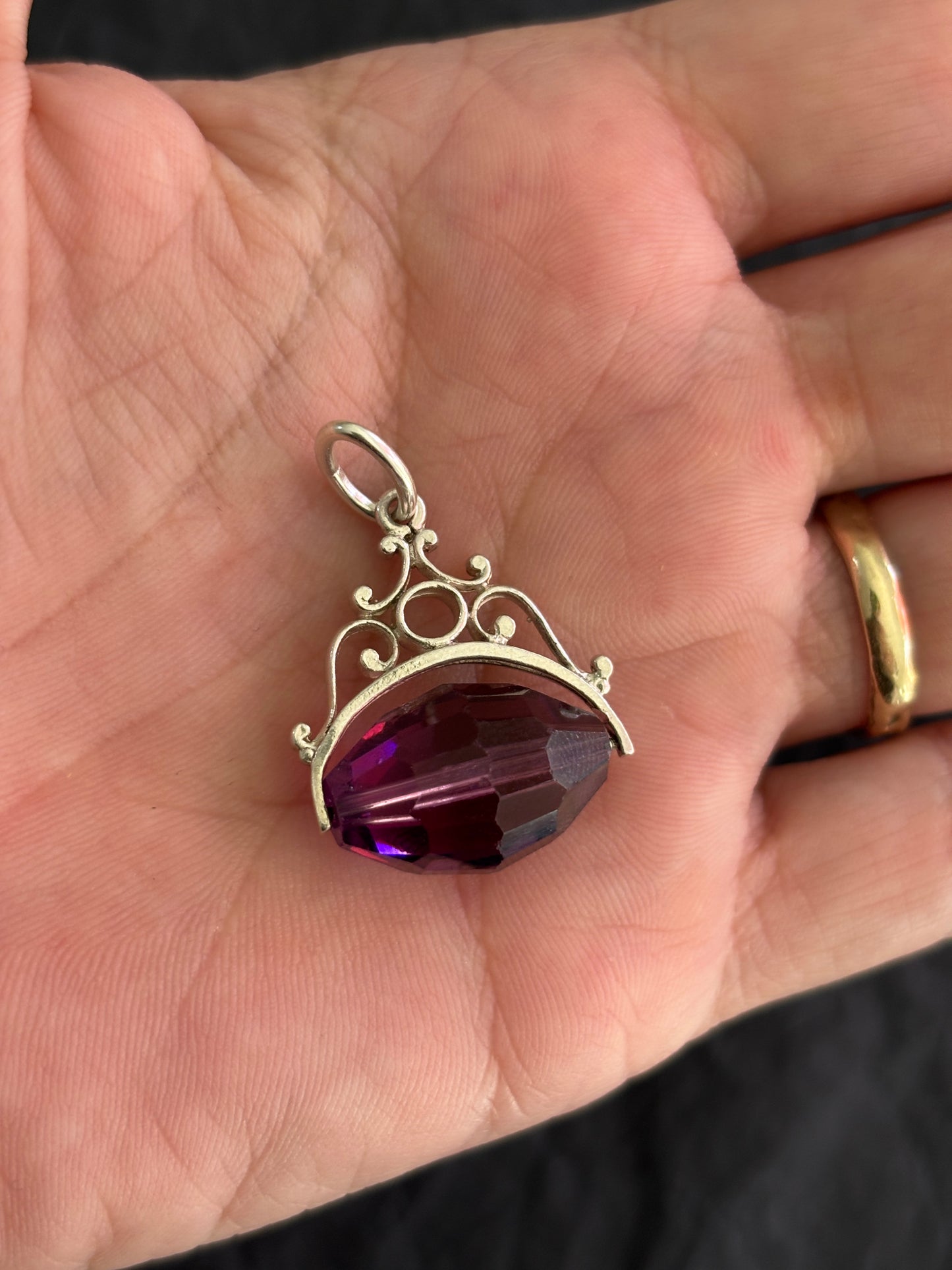 Vintage Silver Pendants - Pick yours!