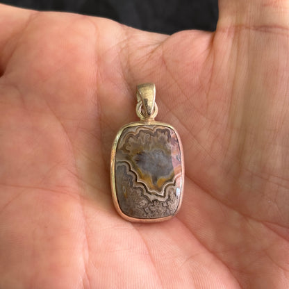 Vintage Silver Pendants - Pick yours!