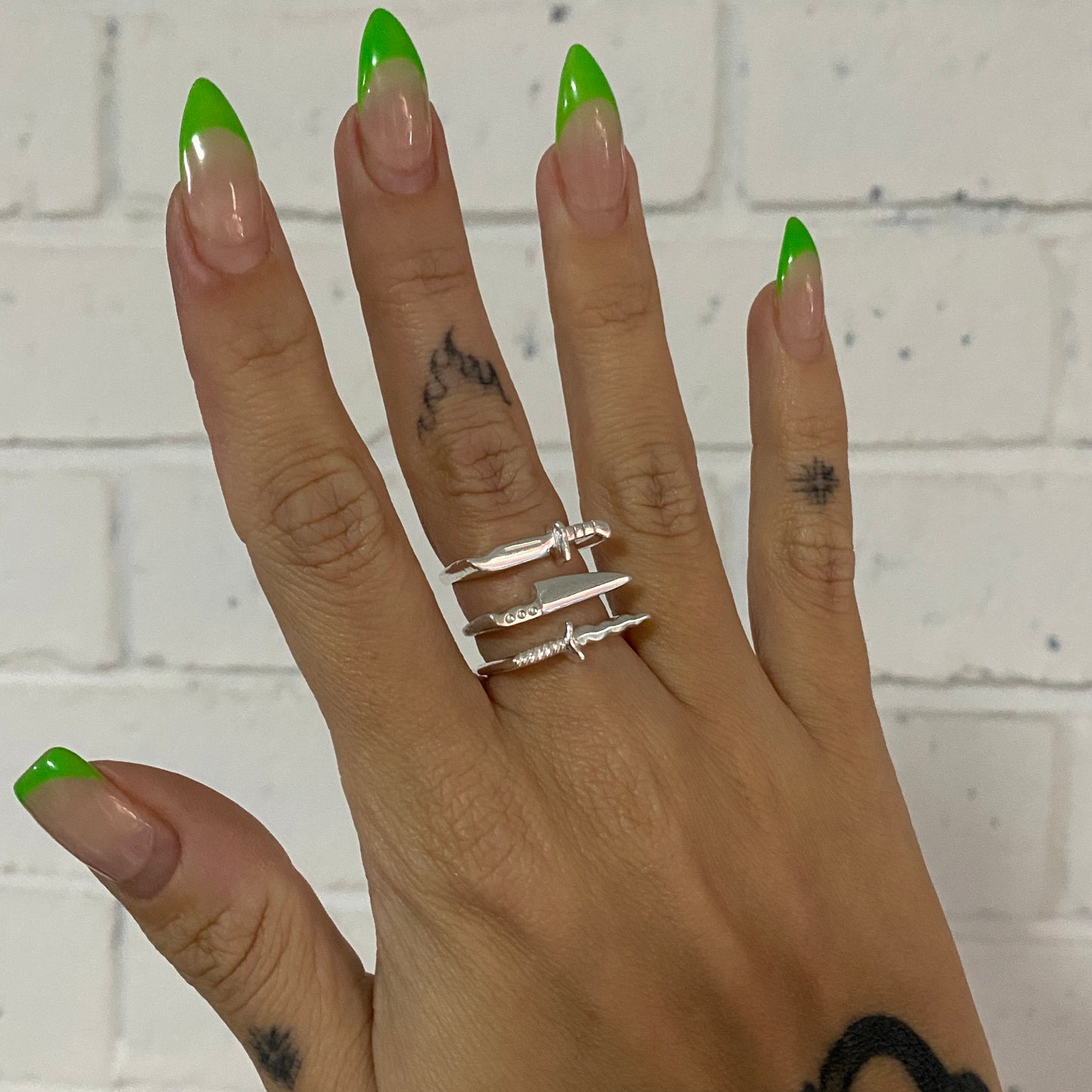 Kris Dagger Ring