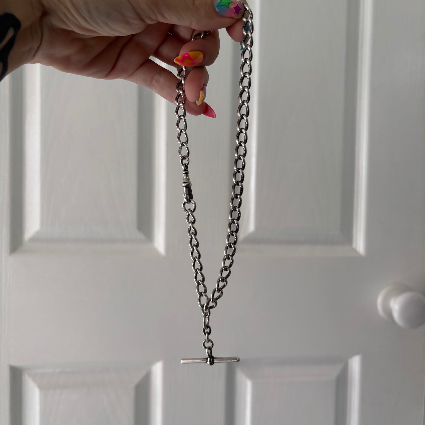 Vintage Fob (T-bar) Necklaces - Pick yours!
