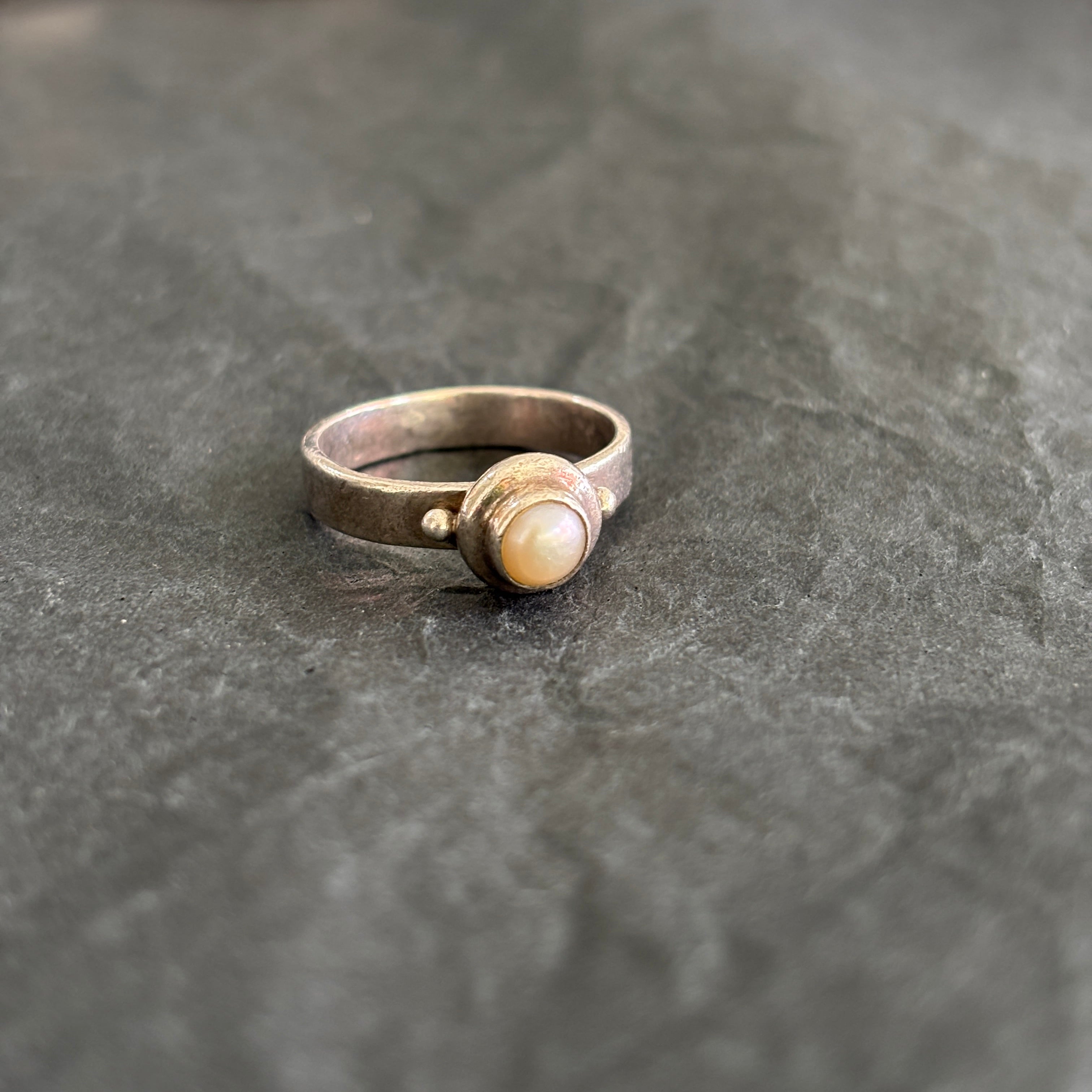 Vintage Silver Rings - Pick yours!