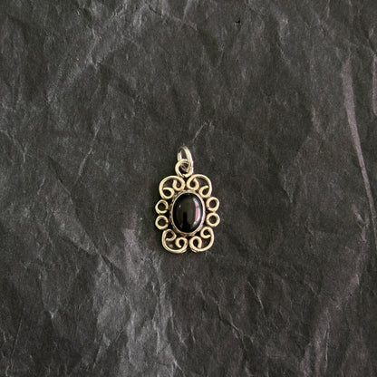 Vintage Silver Pendants - Pick yours!