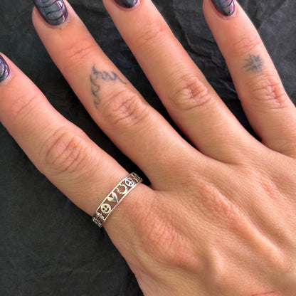 Vintage Silver Rings - Pick yours!