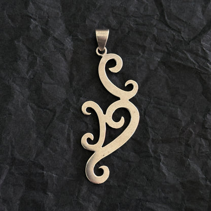 Vintage Silver Pendants - Pick yours!