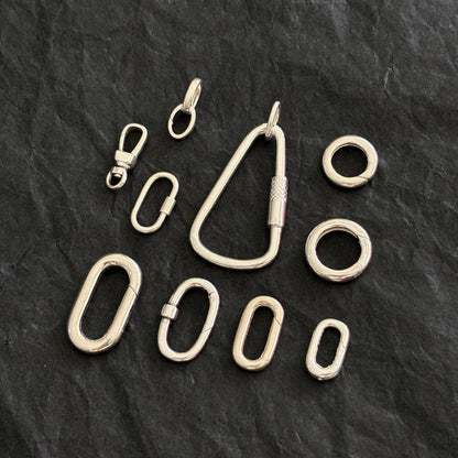 Charm Clasp Links