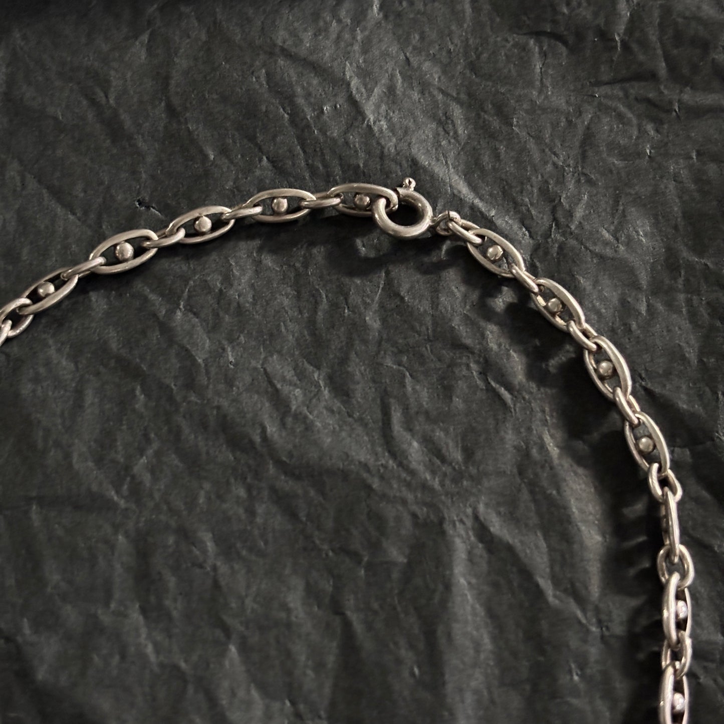 Vintage Chunky Chain Necklaces - Pick yours!