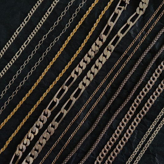 Vintage Chains - Pick yours!