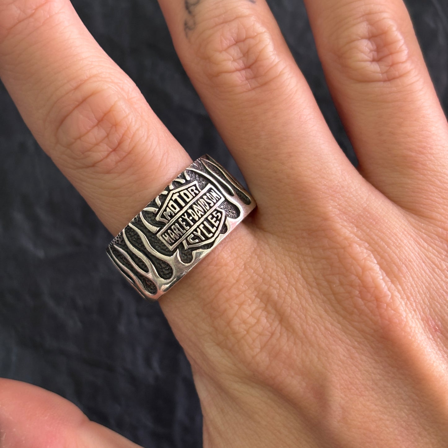 Vintage Silver Rings - Pick yours!