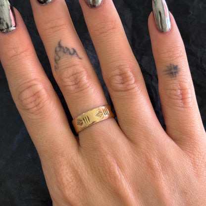 Vintage 9ct Gold Rings - Pick yours!